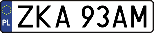 ZKA93AM