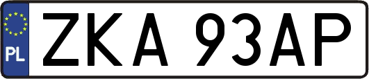ZKA93AP
