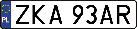 ZKA93AR