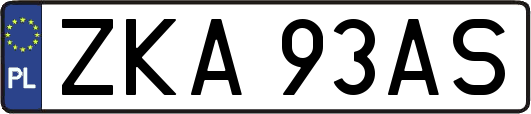 ZKA93AS