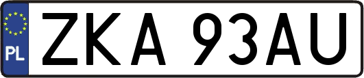 ZKA93AU