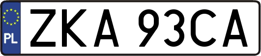 ZKA93CA