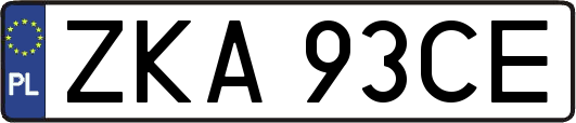 ZKA93CE