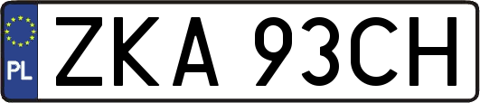 ZKA93CH