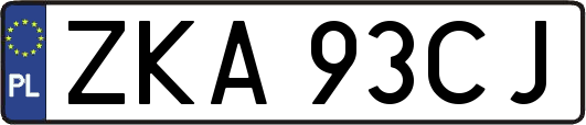 ZKA93CJ