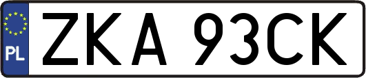 ZKA93CK