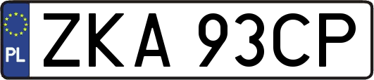 ZKA93CP