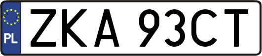 ZKA93CT