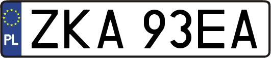 ZKA93EA