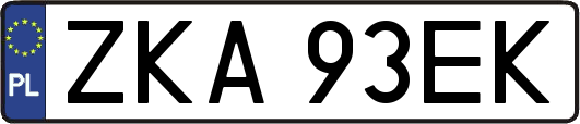 ZKA93EK