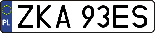 ZKA93ES