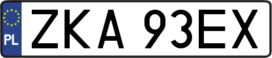 ZKA93EX