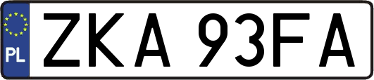 ZKA93FA