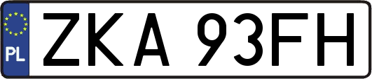 ZKA93FH