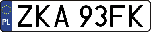 ZKA93FK