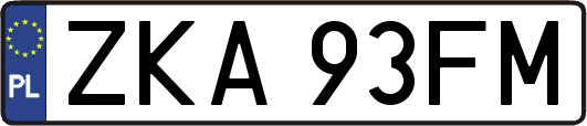 ZKA93FM