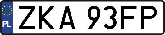 ZKA93FP