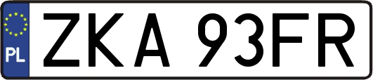 ZKA93FR