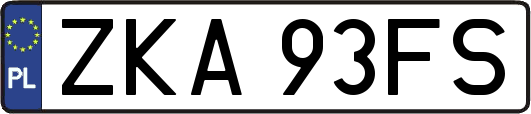 ZKA93FS