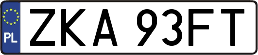 ZKA93FT