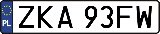 ZKA93FW