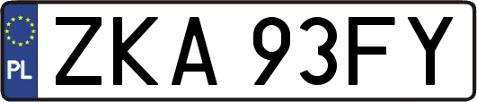 ZKA93FY