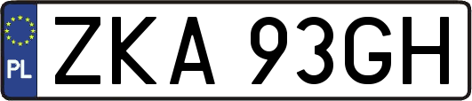 ZKA93GH