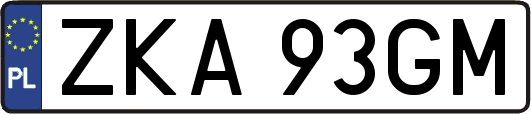 ZKA93GM