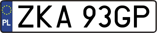 ZKA93GP