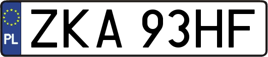 ZKA93HF