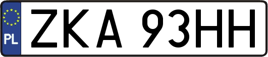 ZKA93HH