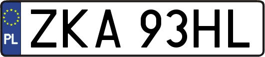 ZKA93HL