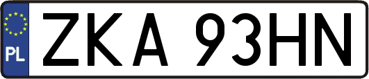 ZKA93HN