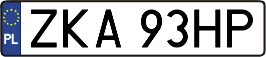 ZKA93HP
