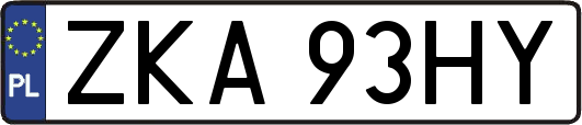 ZKA93HY