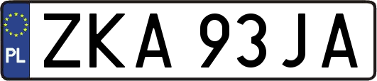 ZKA93JA