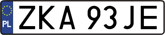 ZKA93JE