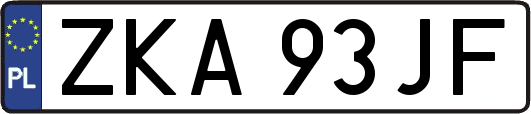 ZKA93JF