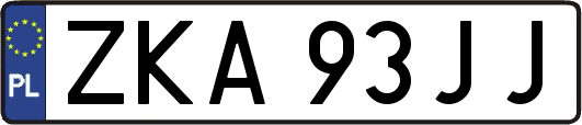 ZKA93JJ