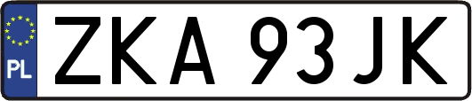 ZKA93JK