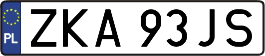 ZKA93JS