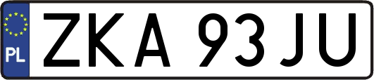 ZKA93JU
