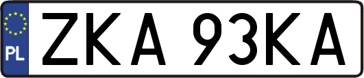 ZKA93KA