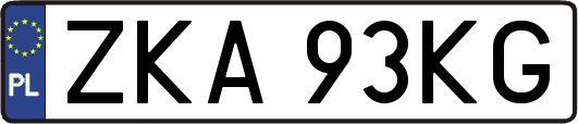 ZKA93KG