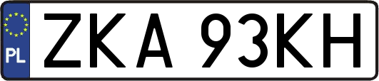 ZKA93KH
