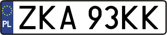 ZKA93KK