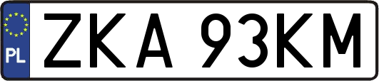 ZKA93KM