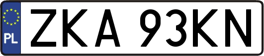 ZKA93KN