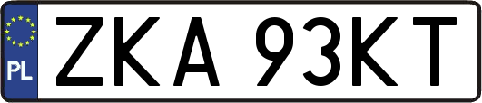 ZKA93KT