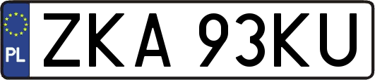 ZKA93KU